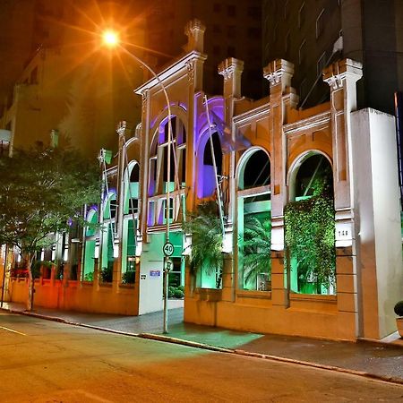 Slaviero Sao Paulo Downtown Hotel Eksteriør billede