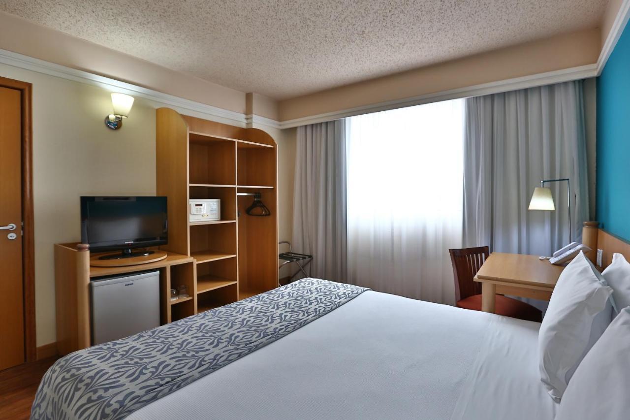 Slaviero Sao Paulo Downtown Hotel Eksteriør billede