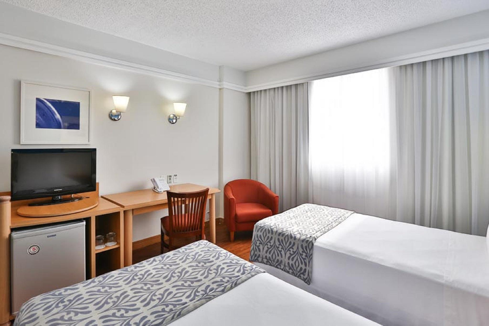 Slaviero Sao Paulo Downtown Hotel Eksteriør billede