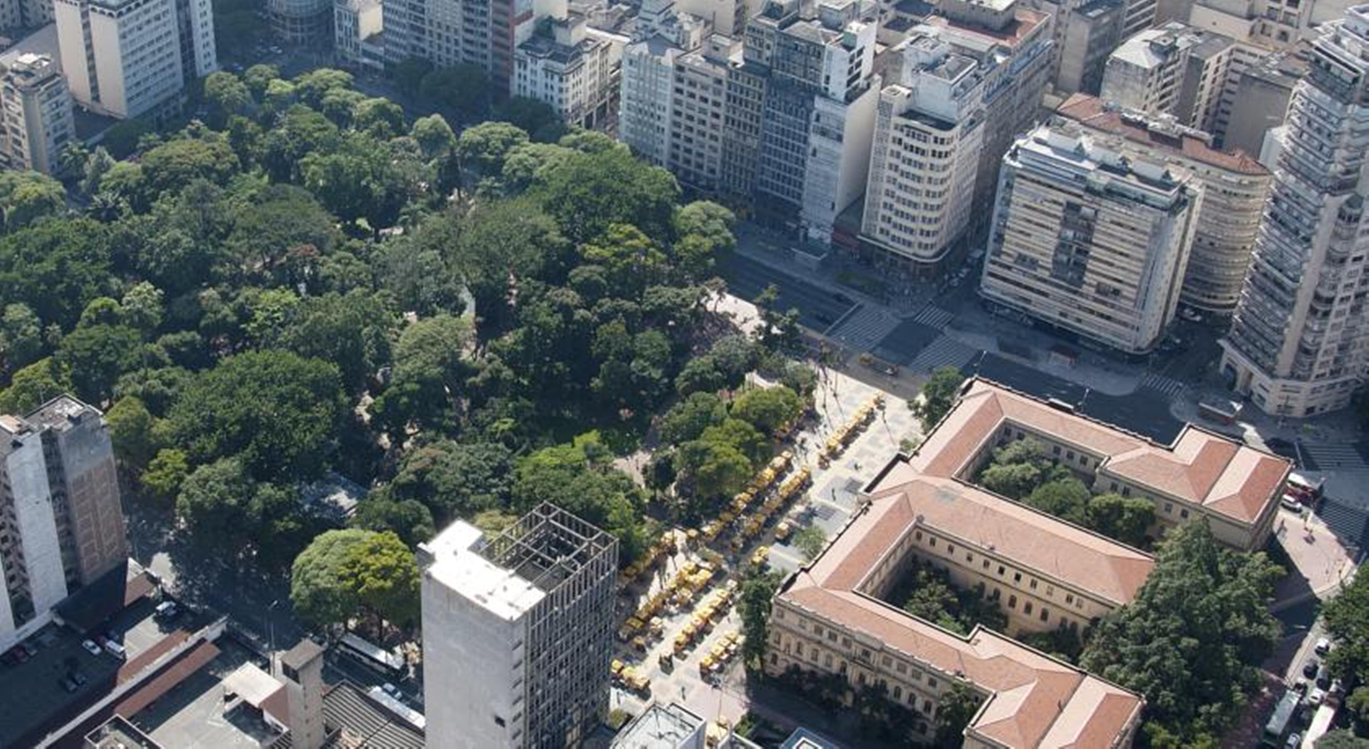Slaviero Sao Paulo Downtown Hotel Eksteriør billede