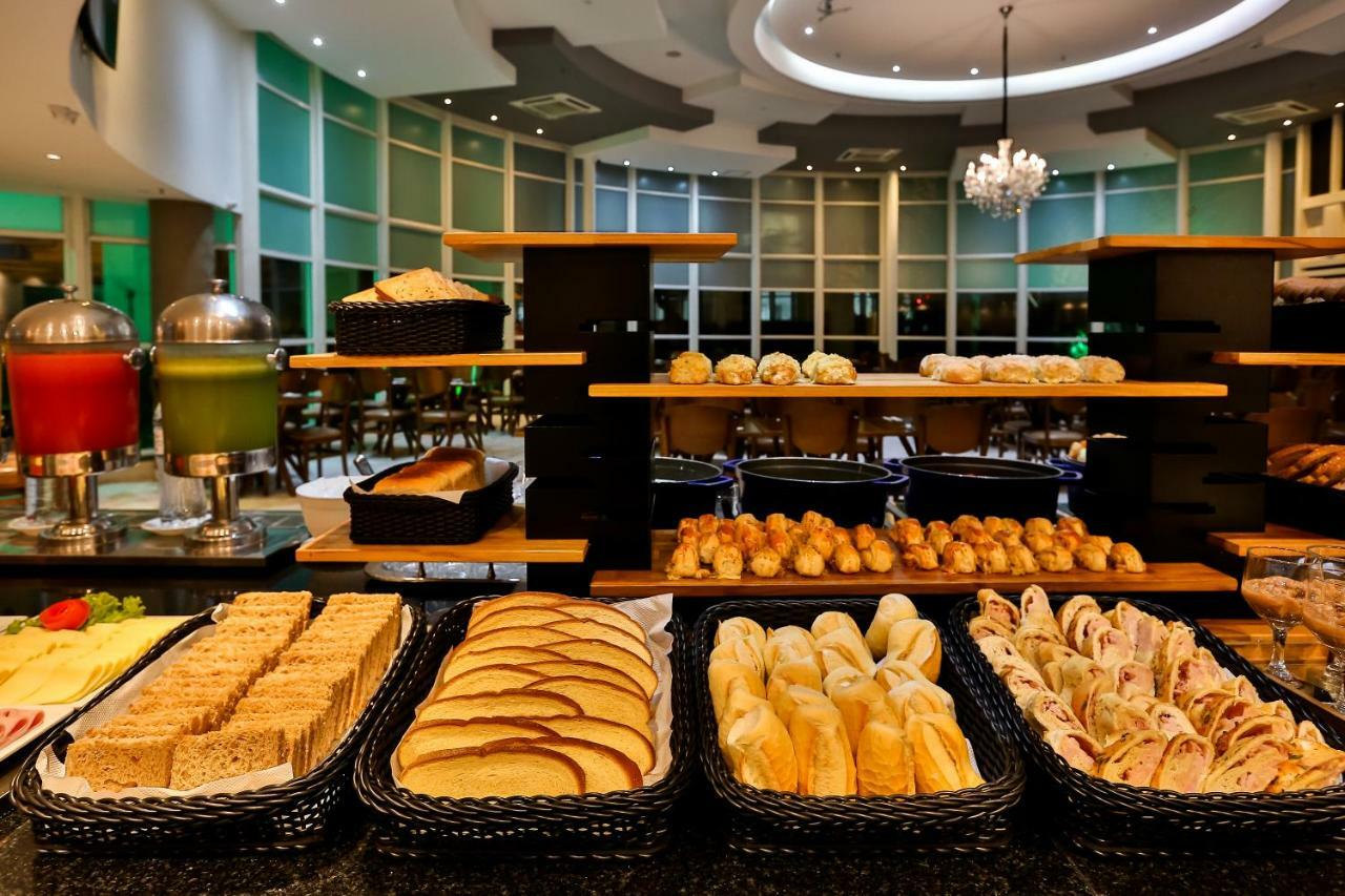 Slaviero Sao Paulo Downtown Hotel Eksteriør billede